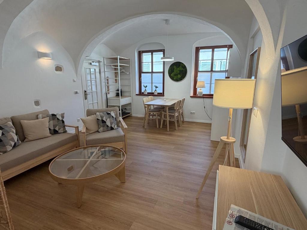 Boutique Hotel am Schillerplatz - Estudio Deluxe Con Cama Extragrande
