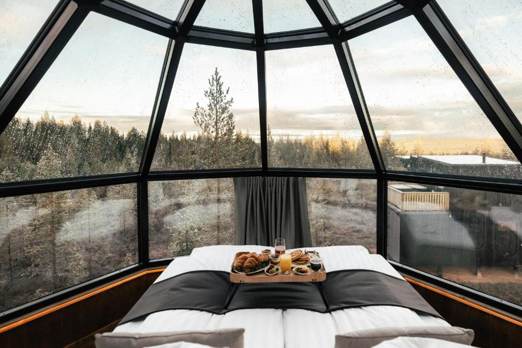 SkyView Igloo Resort Rovaniemi