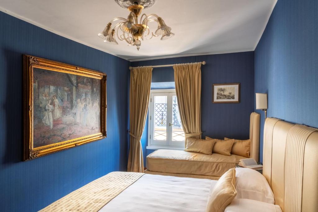 Hotel Scalinata Di Spagna - Triple Room