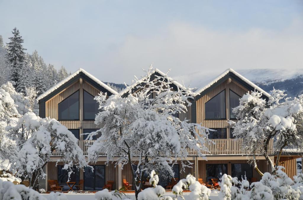 Το zum Wohle τον χειμώνα