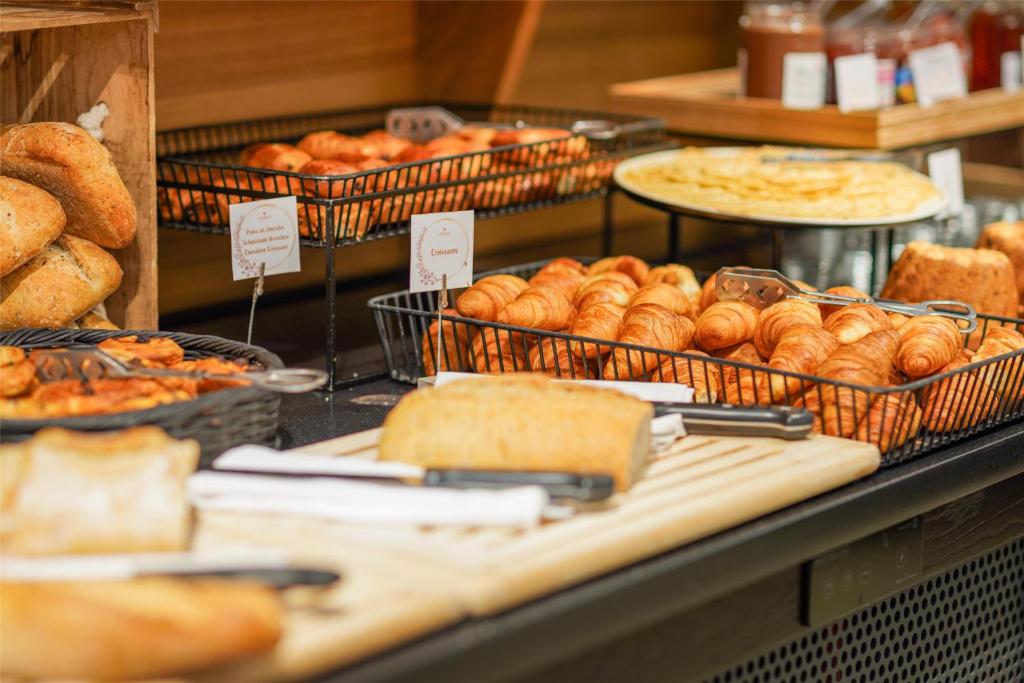 Hotel L'Europe Colmar, BW Signature Collection - 11