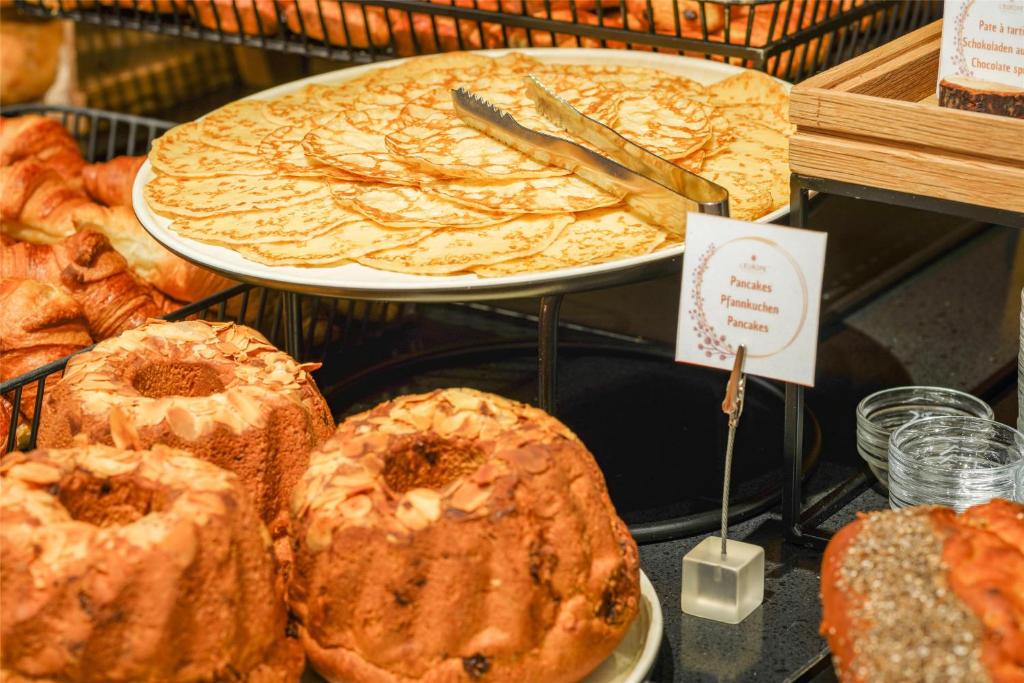 Hotel L'Europe Colmar, BW Signature Collection - 12