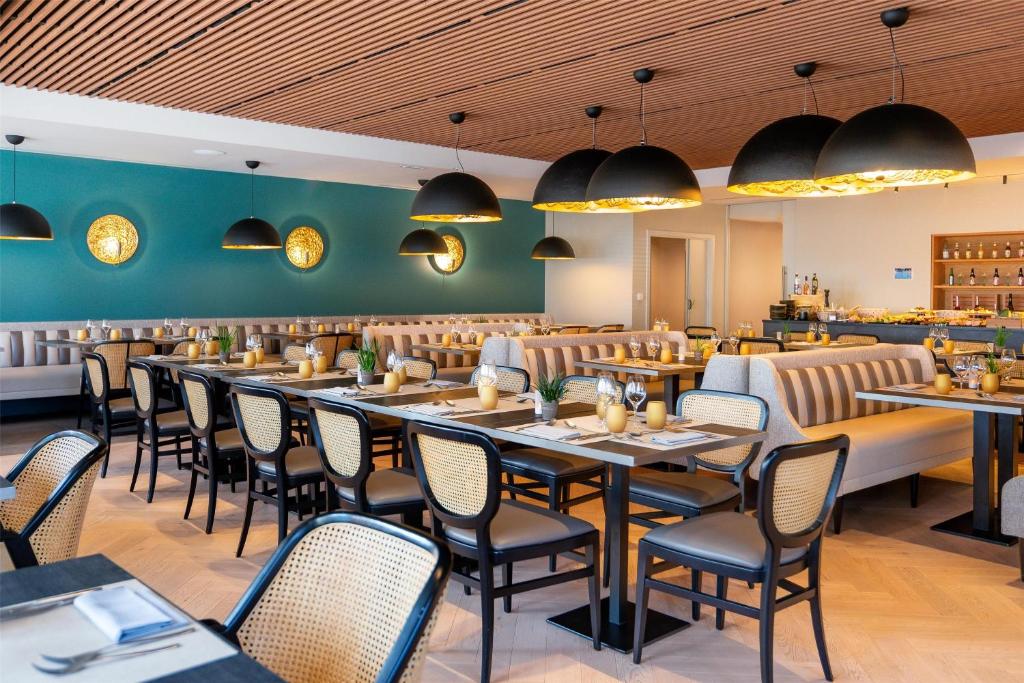 Hotel L'Europe Colmar, BW Signature Collection - 8