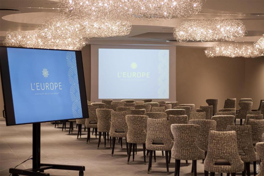 Hotel L'Europe Colmar, BW Signature Collection – photo 36