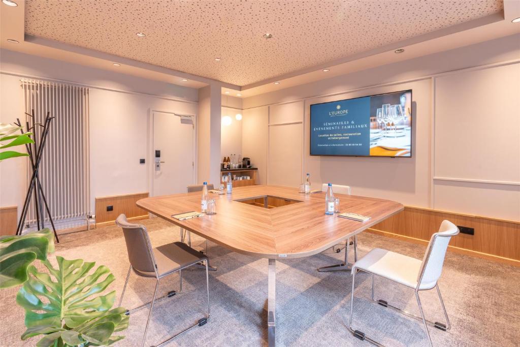 Hotel L'Europe Colmar, BW Signature Collection – photo 38