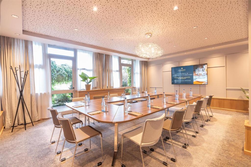 Hotel L'Europe Colmar, BW Signature Collection – photo 37
