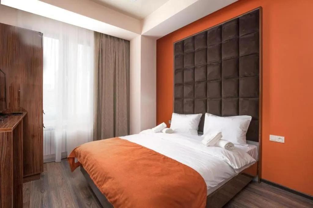 Fotografie z fotogalerie ubytování Armeni Apart Hotel v Jerevanu