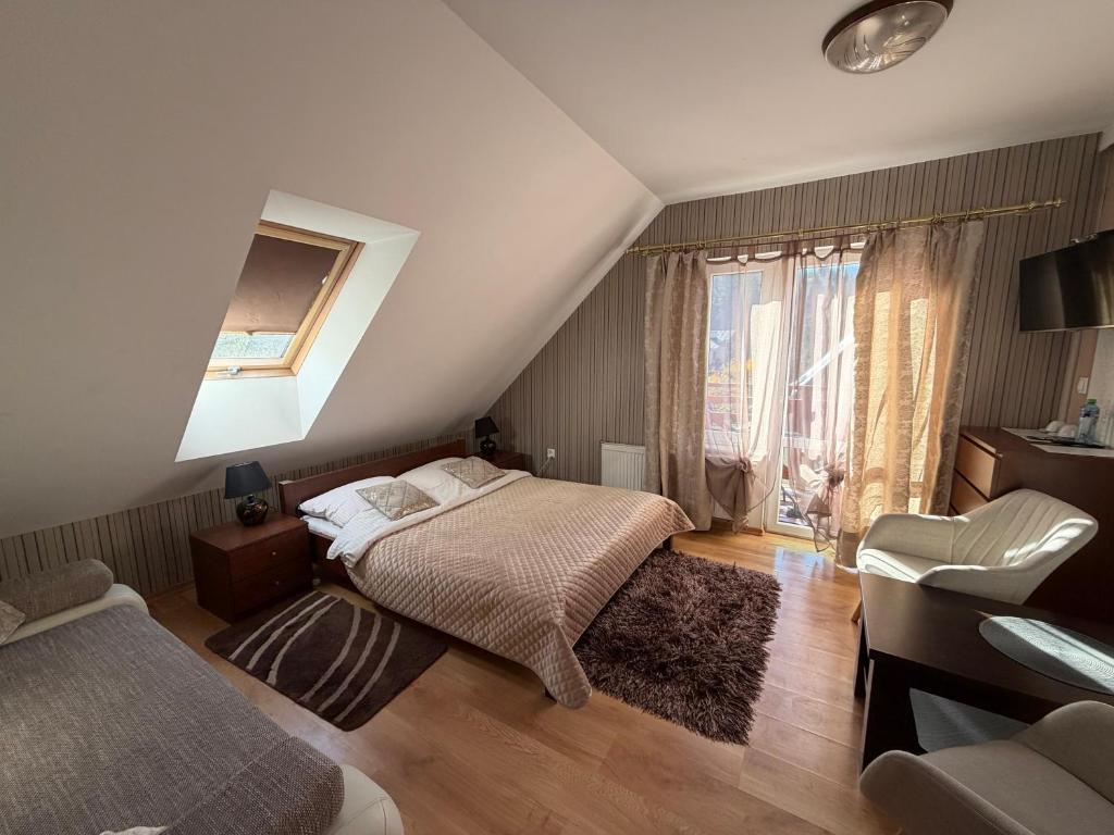 Willa Pod Starą Skocznią - 1