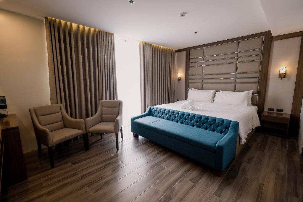 El Vistra Hotel Angeles - Suite Junior