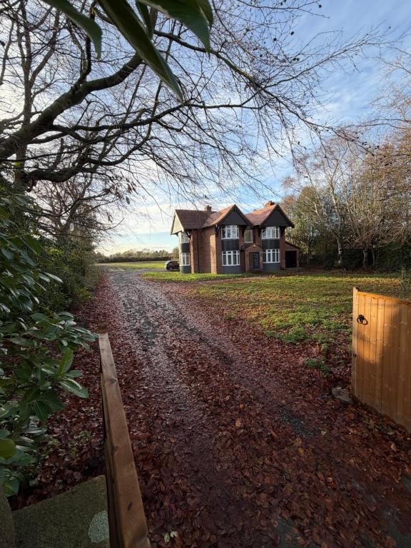 Zahrada ubytování Avon Dhu 6 Bedroom Villa