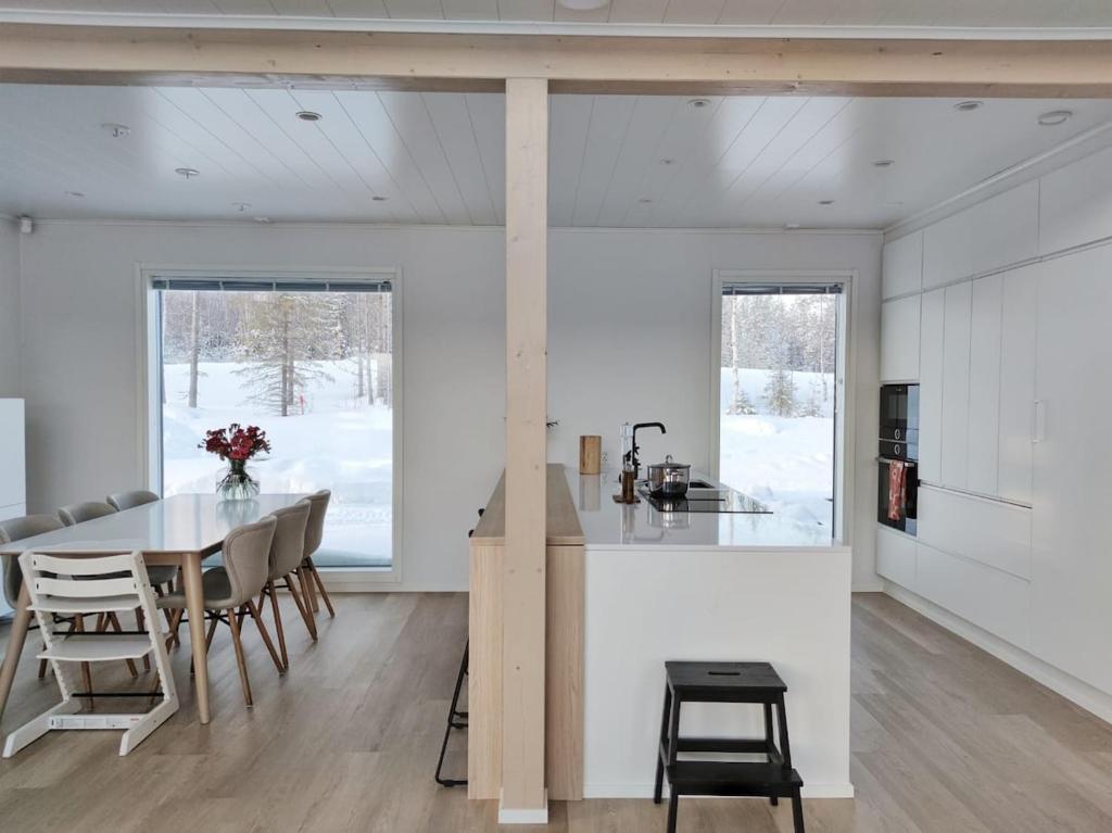 Billede fra billedgalleriet på Villa Shooting Star i Rovaniemi