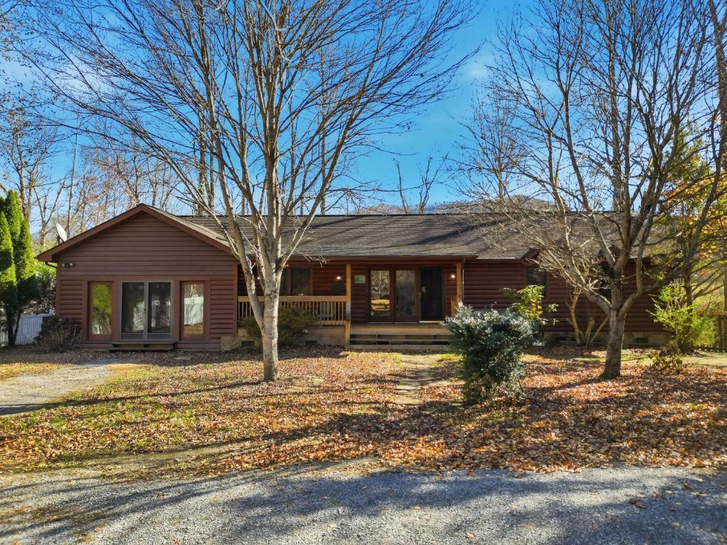 Budova, kde se prázdninový dům nachází