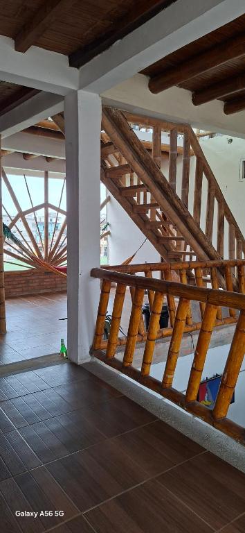 Fotografie z fotogalerie ubytování Casa Emanuel en Montañita v destinaci Montañita