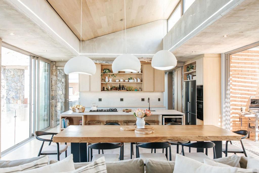 Restaurace v ubytování RRoar George