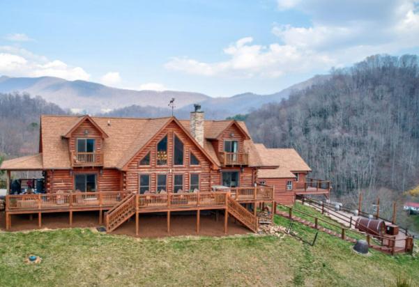 Φυσικό τοπίο κοντά σε αυτή η παραθεριστική κατοικία