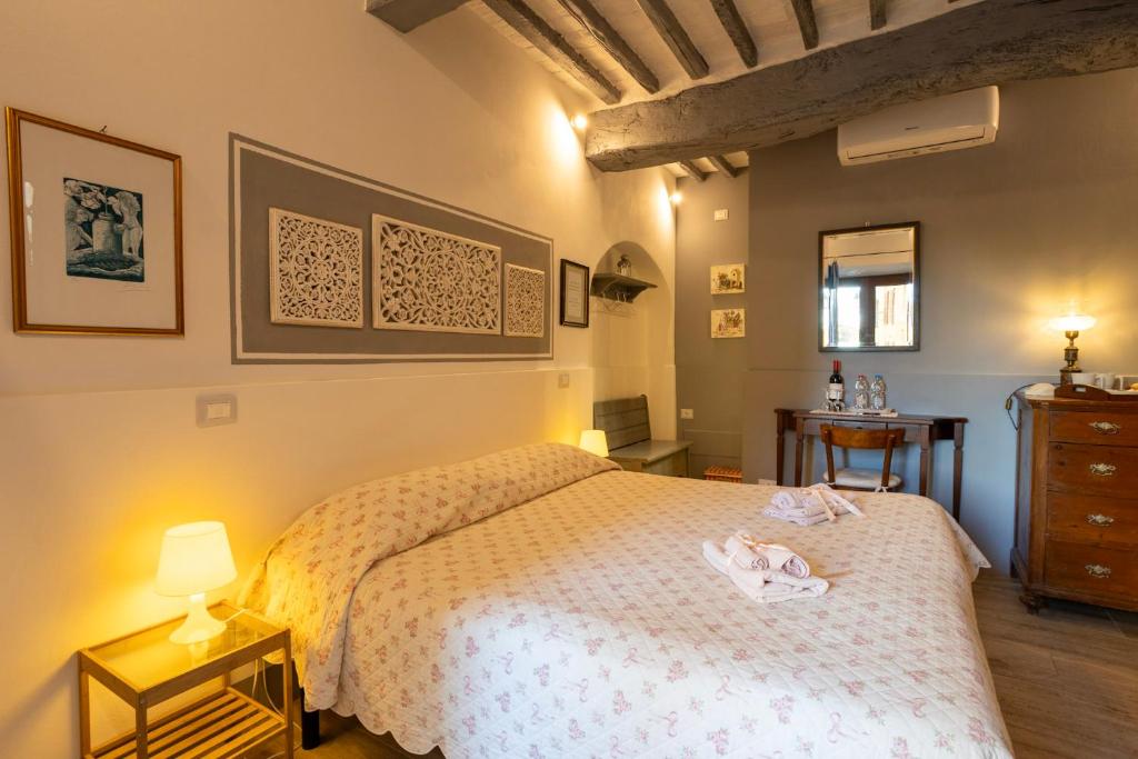 Фотография из галереи Camera Lanciotta в городе Монтикьелло