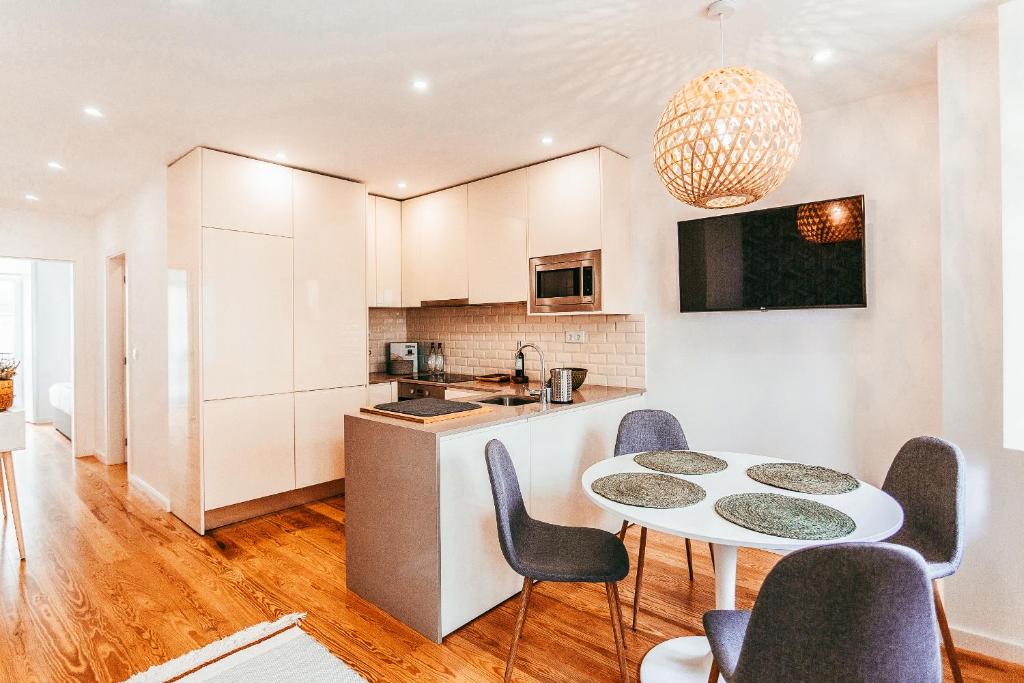 Prestige Ajuda Apartment By Gt House
