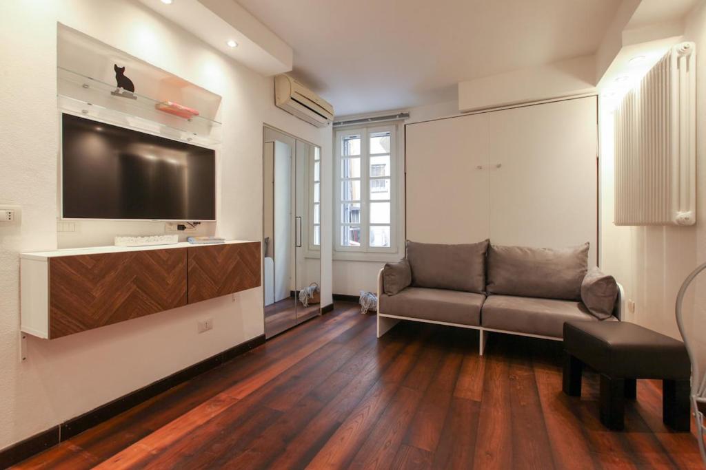 HACCA Collection - Charming Studio in Corso Magenta