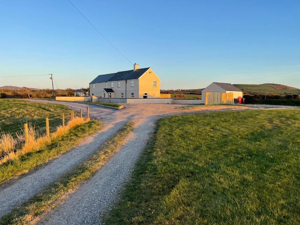 Φυσικό τοπίο κοντά σε αυτή η παραθεριστική κατοικία