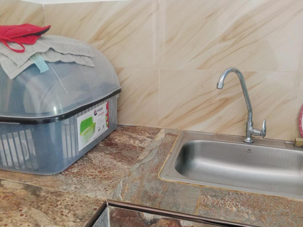 Fotografie z fotogalerie ubytování EL REFUGIO - Casa de campo v destinaci El Castillo