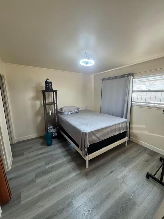 Voodi või voodid majutusasutuse Long Beach vocation home toas