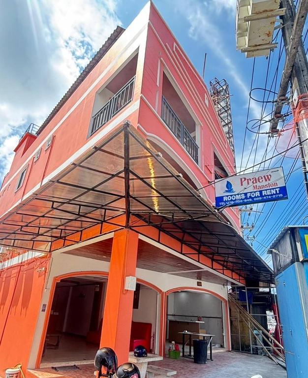 Praew Mansion Images