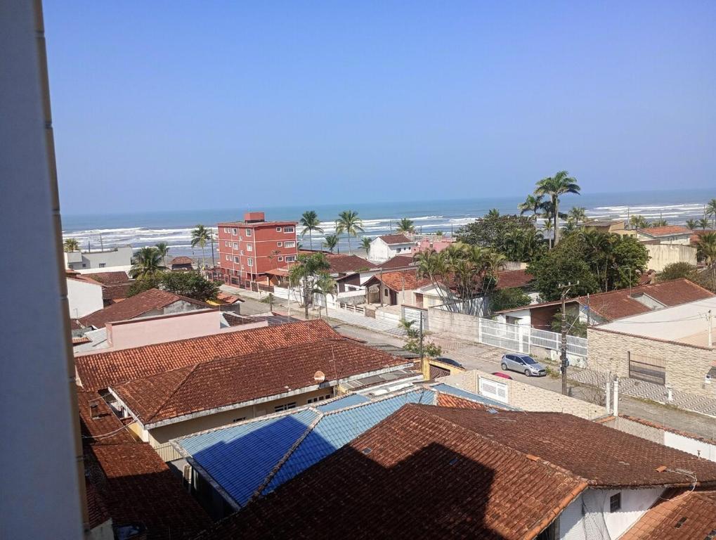 Nespecifikovaný výhled na moře nebo výhled na moře při pohledu z apartmánu