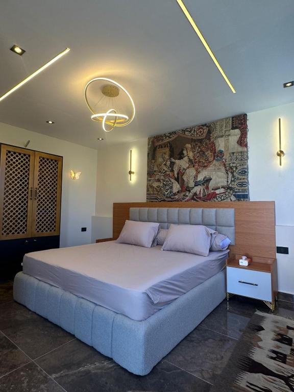 Osiris pyramids view inn - Chambre Lit Queen-Size De Luxe