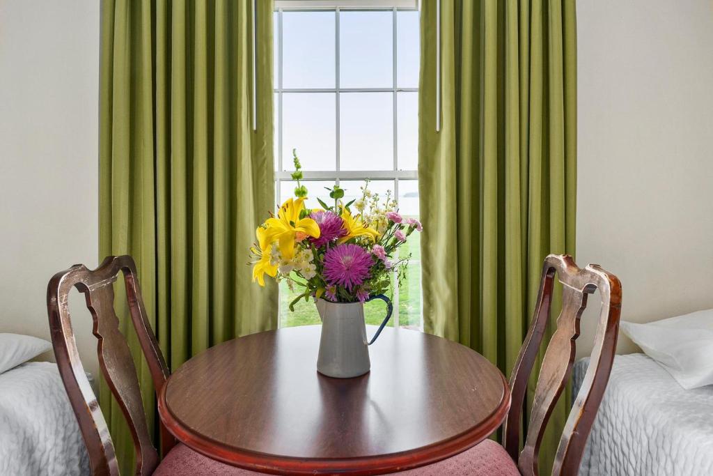 Voodi või voodid majutusasutuse Top Floor Standard Deluxe TBSD toas