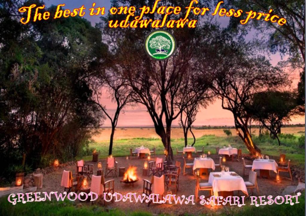 Příroda nedaleko penzionu