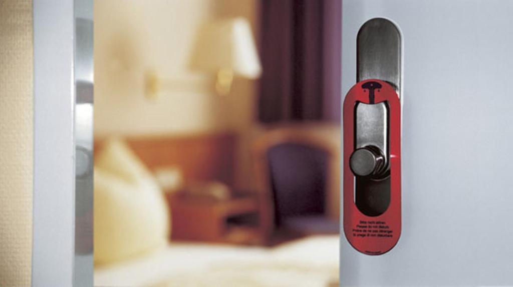 Elbbrücken Hotel - Resim 15