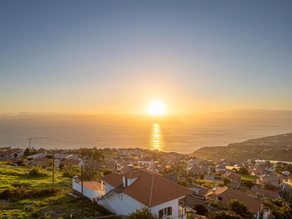Příroda nedaleko prázdninového domu