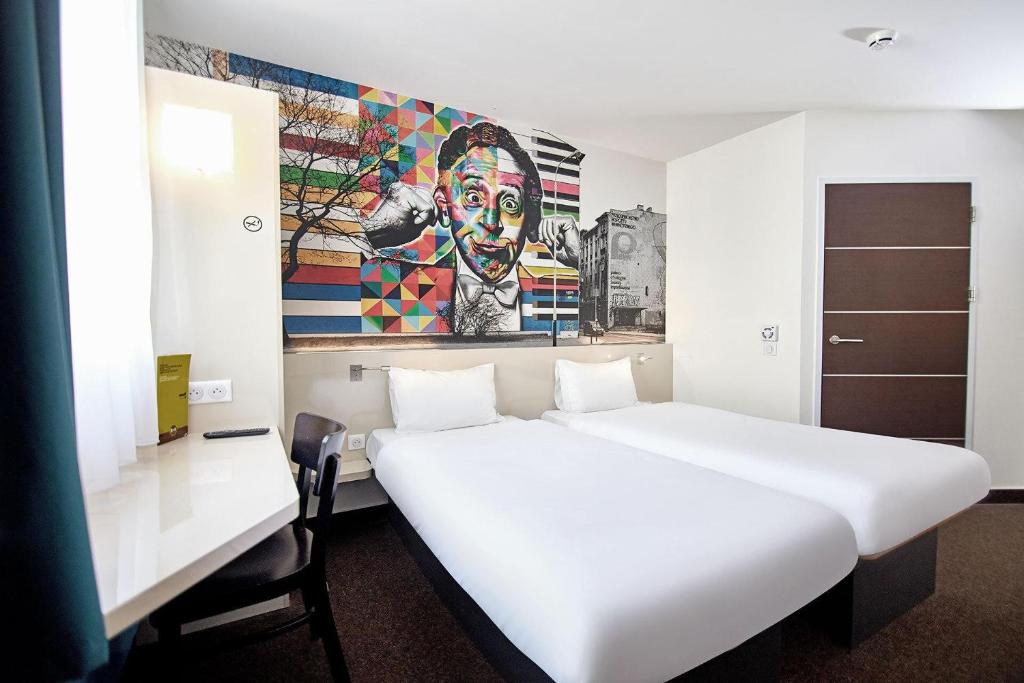 B&B Hotel Łódź Centrum - 