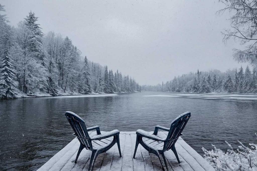 Φυσικό τοπίο κοντά σε αυτό το σαλέ