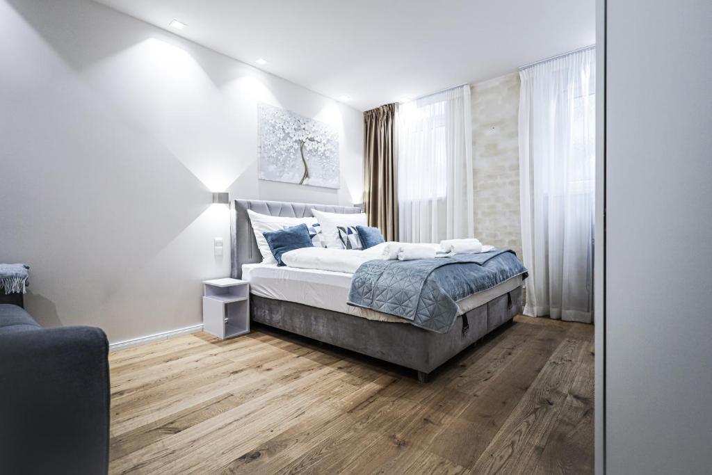 1 BDR - Apartment Silver, right near Schönbrunn Palace
