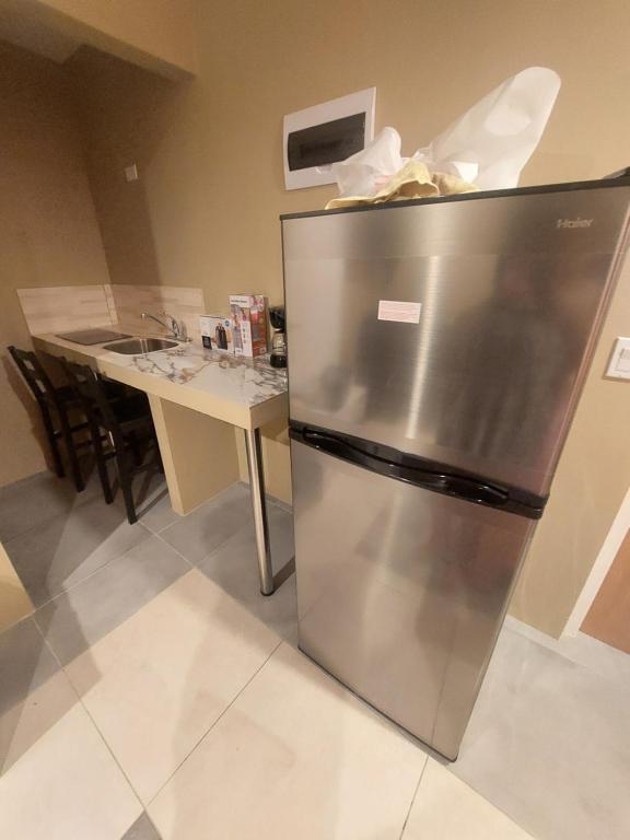 Kuchyň nebo kuchyňský kout v ubytování Your home away from home