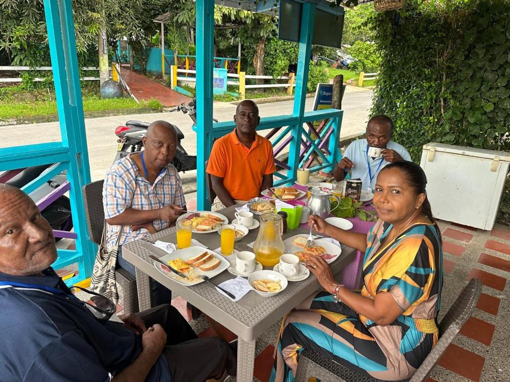 Afbeelding uit fotogalerij van Posada Stoy Place in Providencia