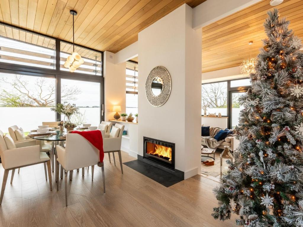 Posezení v ubytování 3 Bed in Portreath 90549