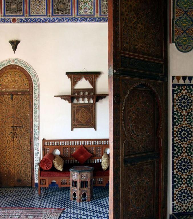 Fotografie z fotogalerie ubytování Dar Seffarine v destinaci Fès
