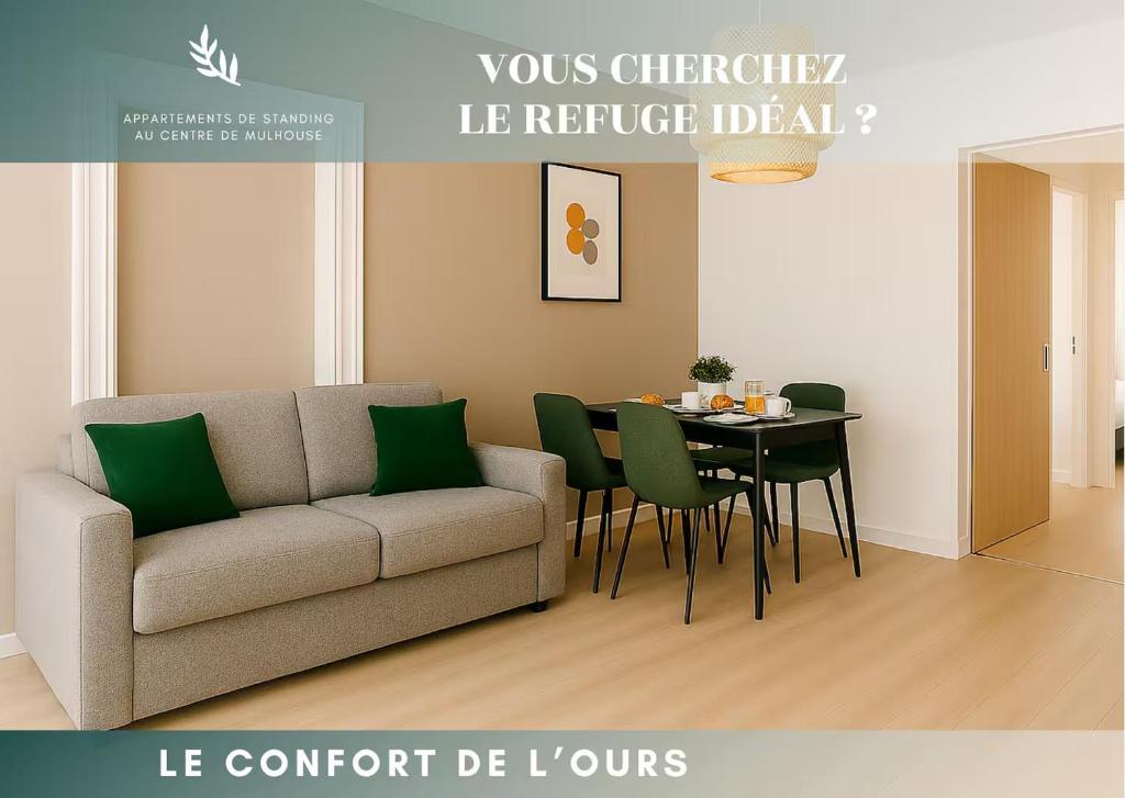 Le Confort de l'Ours – photo 60