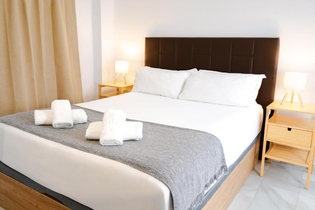 Novam Loft Terrace Guest Homes Malaga