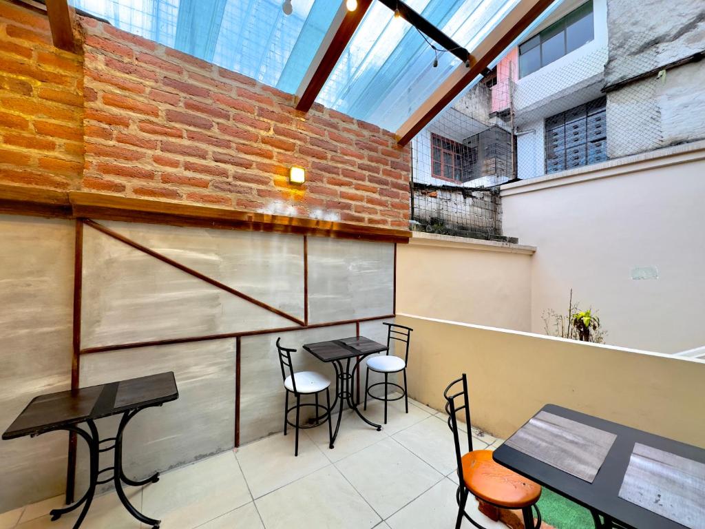 Foto dalla galleria di Travel Comfort Quito Tourist Hostel a Quito