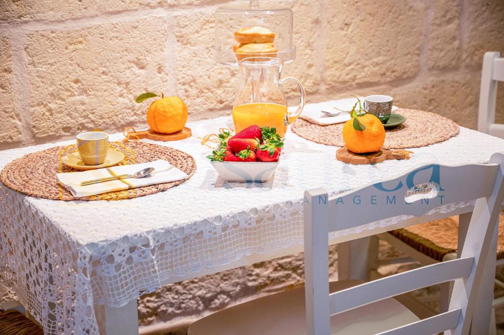 Đồ ăn tại/gần căn hộ