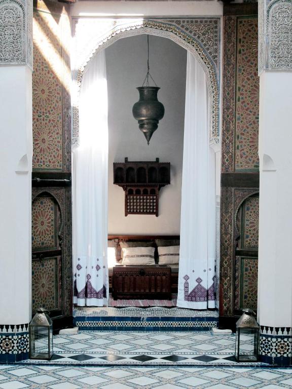Fotografie z fotogalerie ubytování Dar Seffarine v destinaci Fès