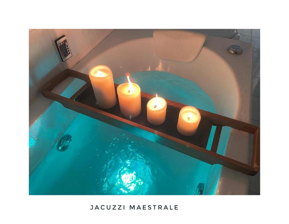 Fotografie z fotogalerie ubytování queen 24 v destinaci Taranto