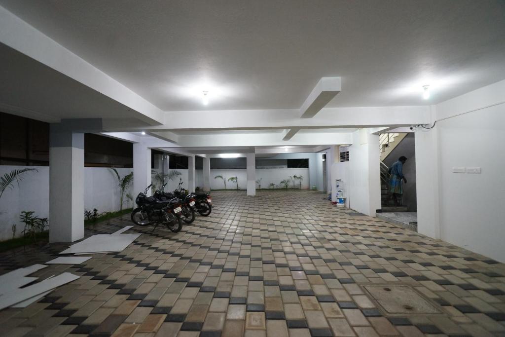 Fotografie z fotogalerie ubytování Krishna Vibe Service Apartment v destinaci Tiruččiráppalli