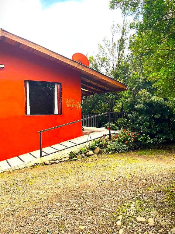 Casa de Montaña Tica Linda - Chalet 2 Chambres