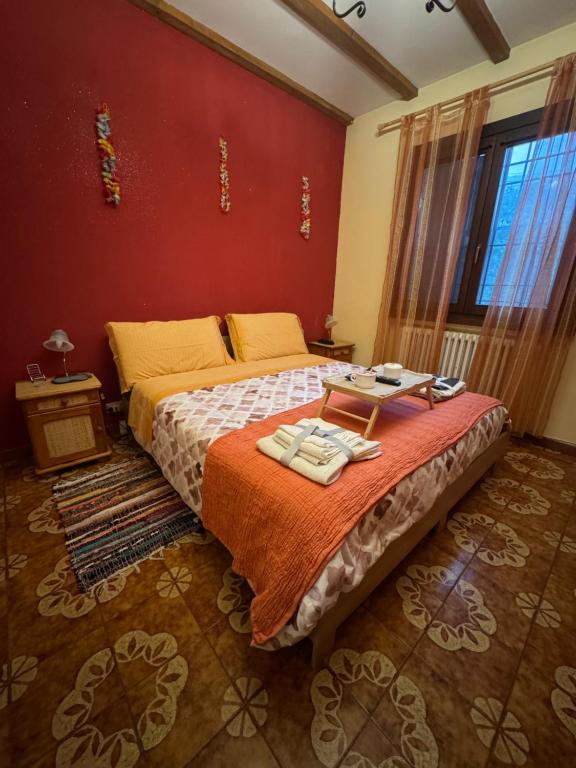 B&B DA Tony a 15 minuti da Malpensa - Chambre Double Avec Salle De Bains Privative