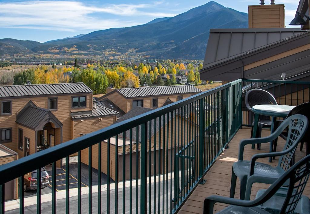 Γενική θέα στο βουνό ή θέα στο βουνό από  αυτό το διαμέρισμα