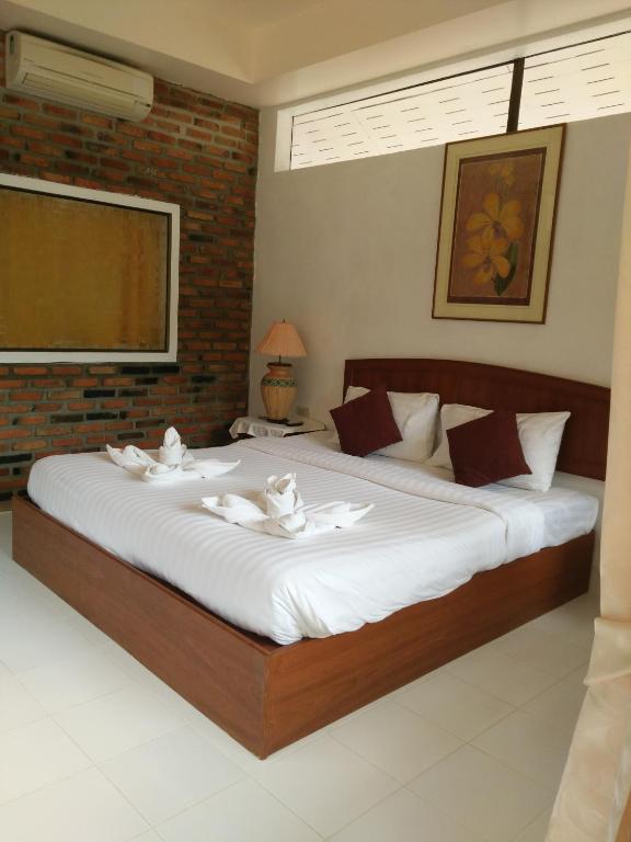 Green View Village Resort - SHA Plus - Standard -Bungalow Mit Doppelbett